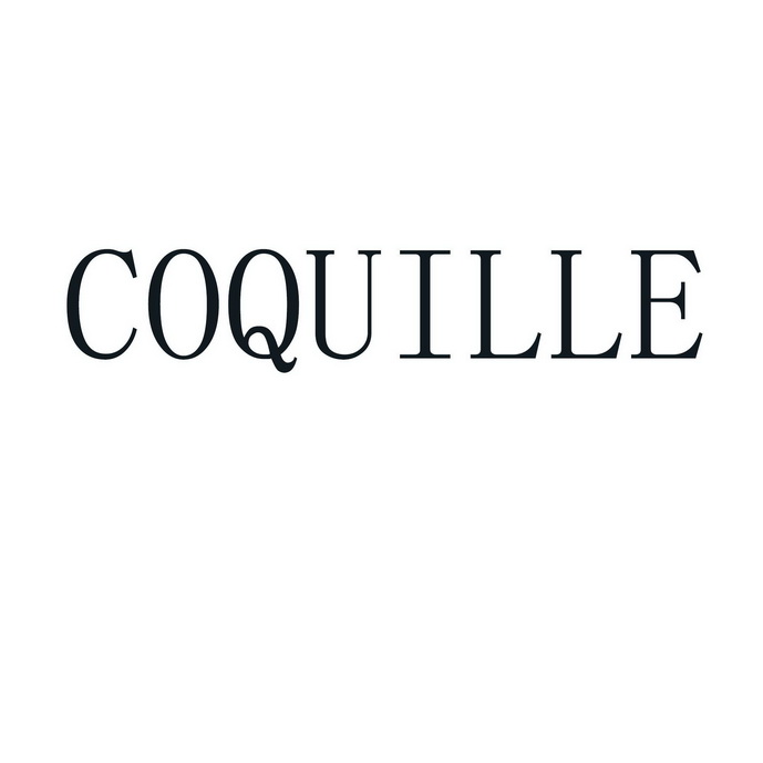 COQUILLE;COQUILLE