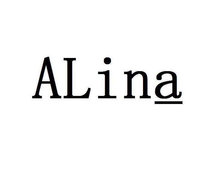 ;ALINA