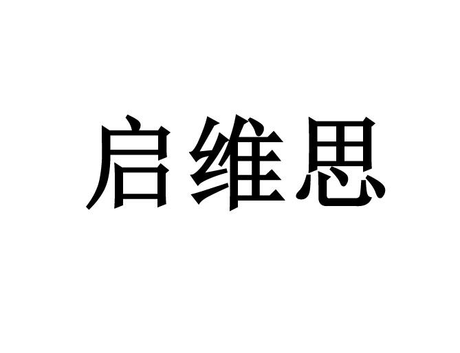 启维思