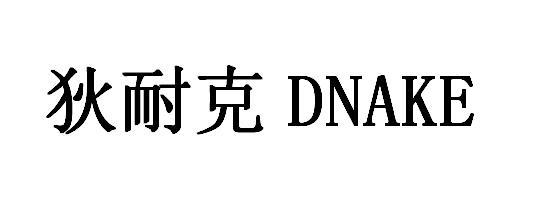 狄耐克;DNAKE