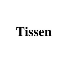 TISSEN;TISSEN