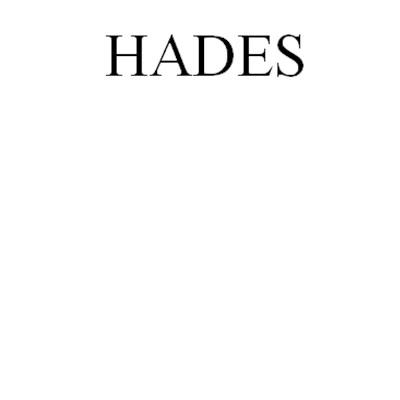 HADES;HADES