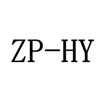 ZP-HY;ZPHY