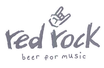 RED ROCK BEER FOR MUSIC;RED ROCK BEER FOR MUSIC