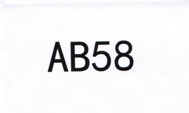 AB 58;AB 58