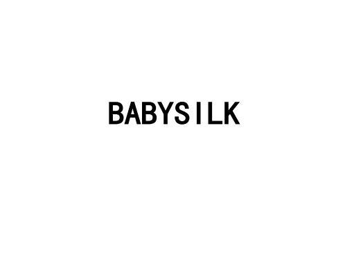 ;BABYSILK