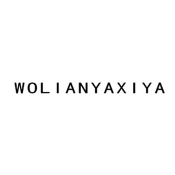 WOLIANYAXIYA;WOLIANYAXIYA