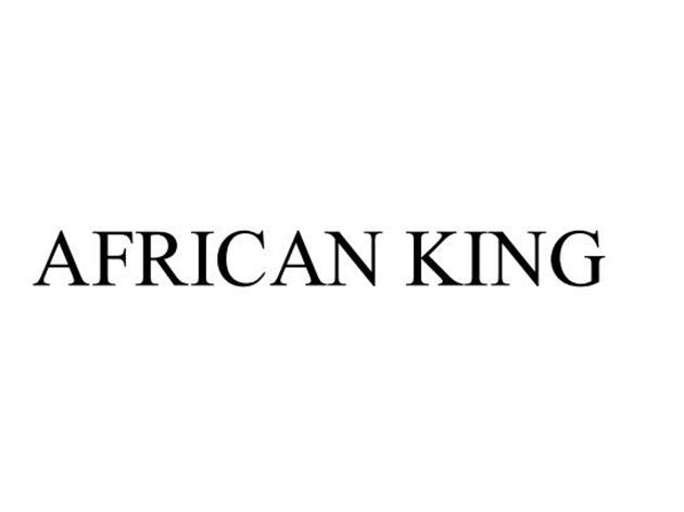 AFRICAN KING;AFRICAN KING