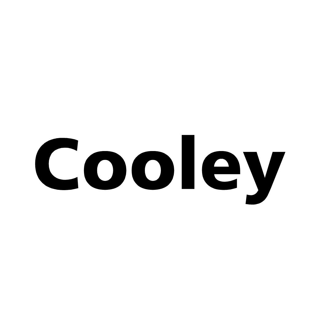 COOLEY;COOLEY