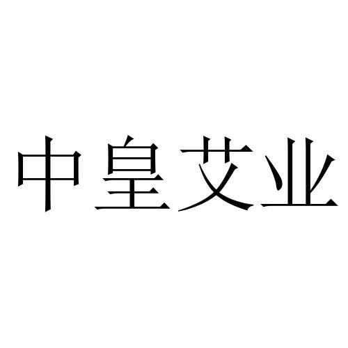 中皇艾业