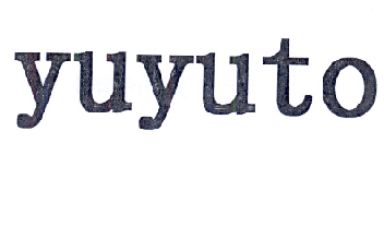 YUYUTO;YUYUTO