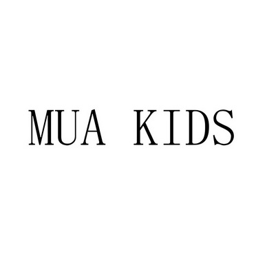 ;MUA KIDS