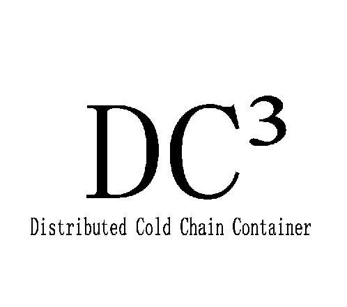 ;DC3 DISTRIBUTED COLD CHAIN CONTAINER