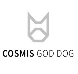 ;COSMIC GOD DOG