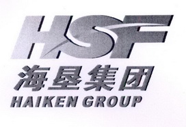 海垦集团 HSF HAIKEN GROUP;HSF HAIKEN GROUP