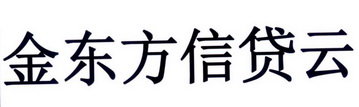 金东方信贷云