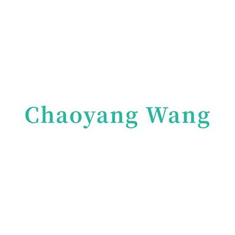 CHAOYANG WANG;CHAOYANG WANG