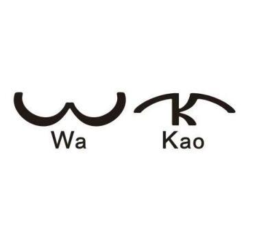 ;WA KAO