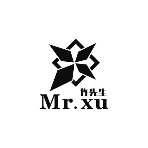 许先生 MR.XU;MR.XU