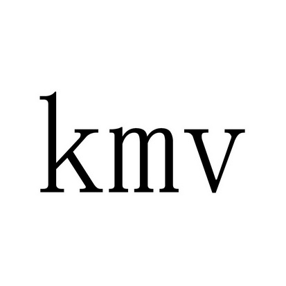 KMV;KMV