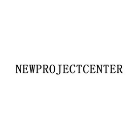 NEWPROJECTCENTER;NEWPROJECTCENTER