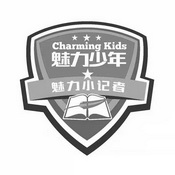 魅力少年魅力小记者;CHARMING KIDS