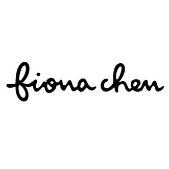 FIONA CHEN;FIONA CHEN