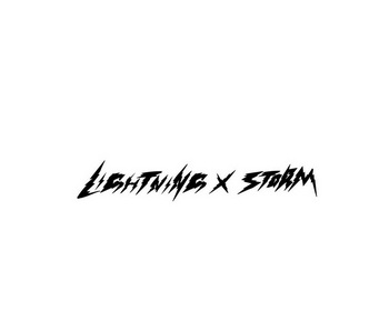 LIGHTNING X STORM;LIGHTNING X STORM