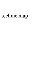 TECHNIC MAP;TECHNIC MAP