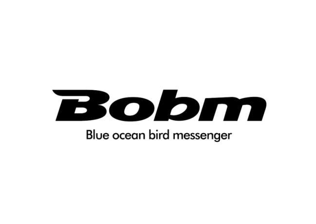 BOBM BLUE OCEAN BIRD MESSENGER;BOBMBLUEOCEANBIRDMESSENGER