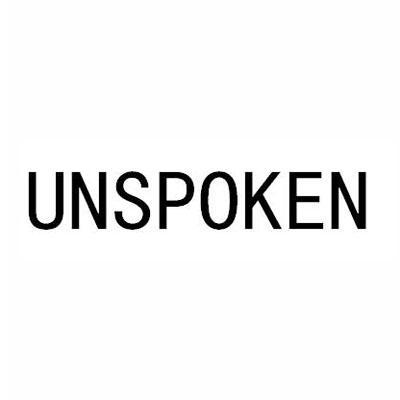 UNSPOKEN