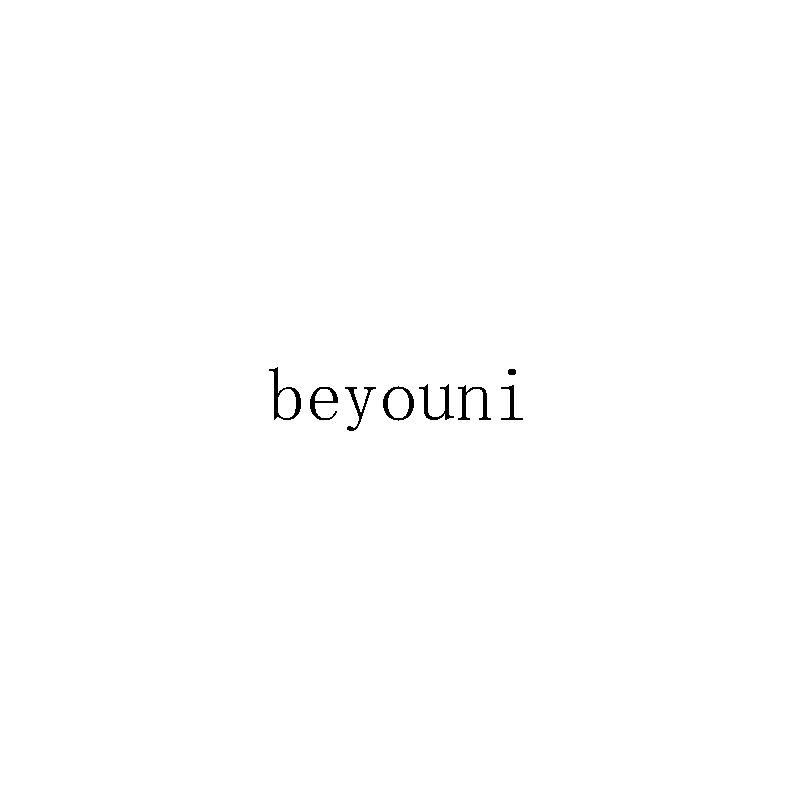 BEYOUNI;BEYOUNI