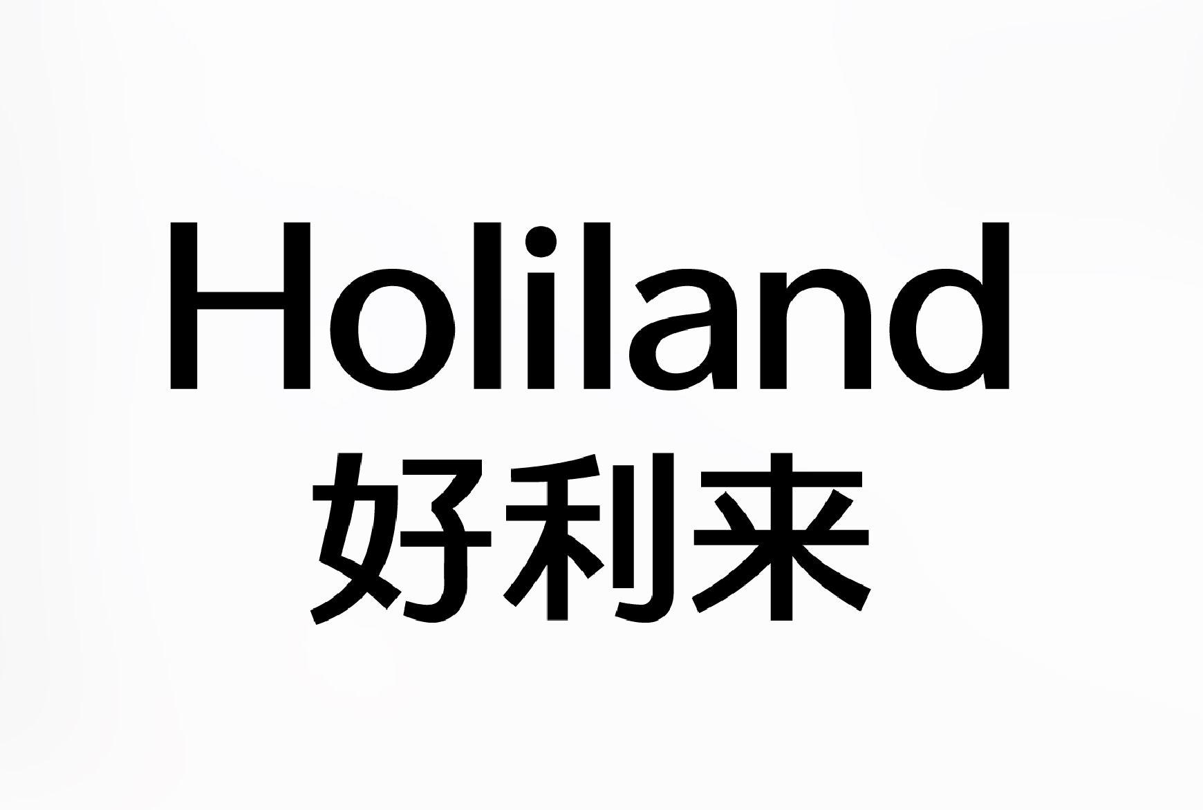 好利来;HOLILAND