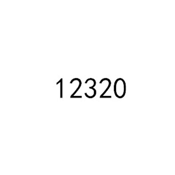 ;12320