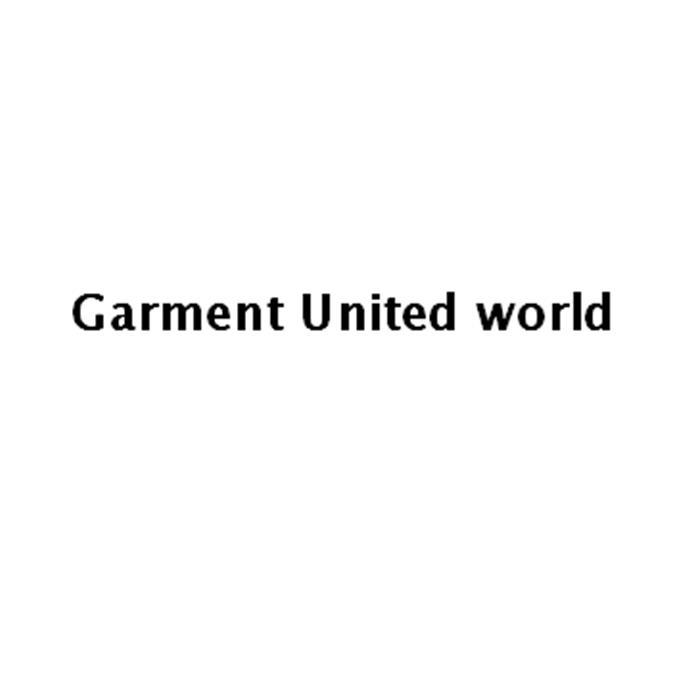 GARMENT UNITED WORLD