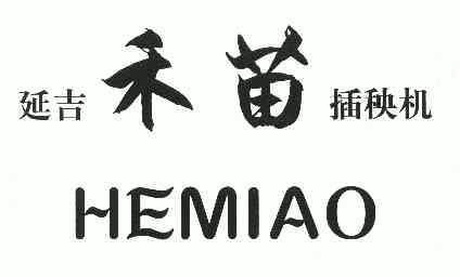 延吉禾苗插秧机;HEMIAO;HEMIAO