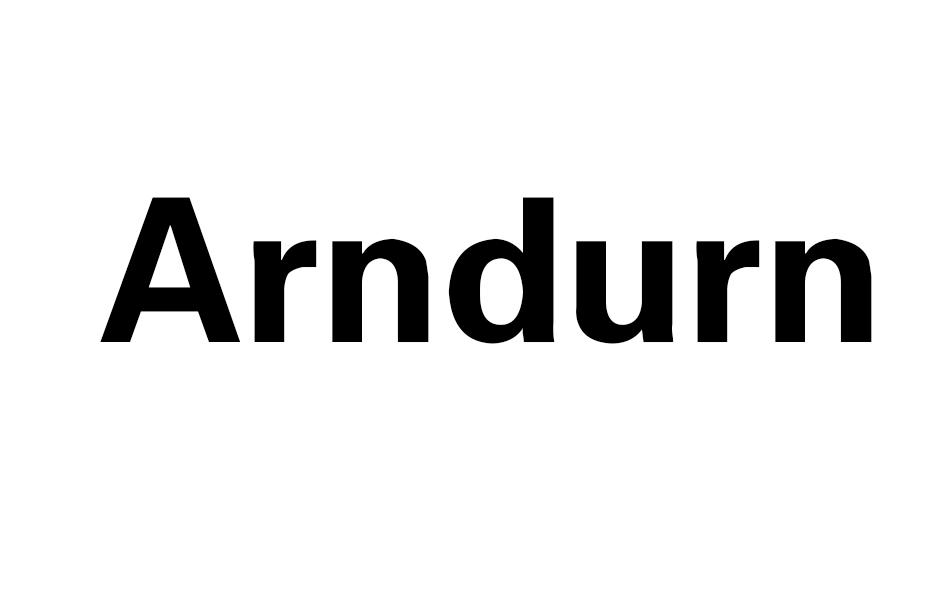 ARNDURN;ARNDURN