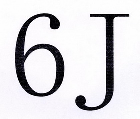 ;6J