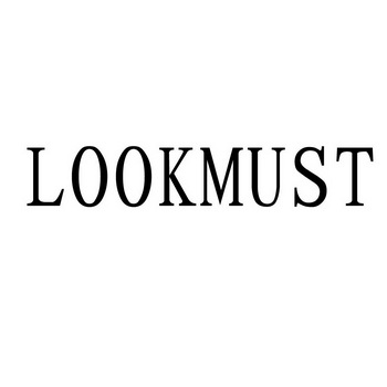 LOOKMUST;LOOKMUST