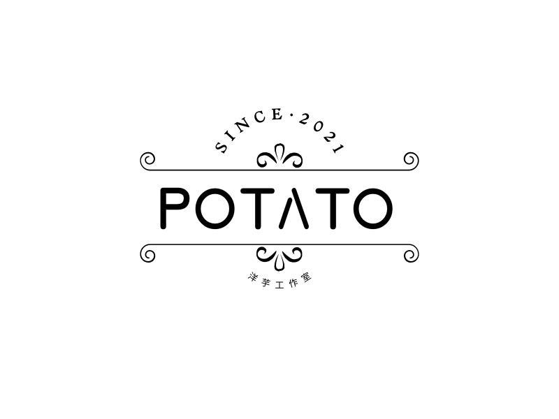 洋芋工作室;SINCE 2021 POTATO