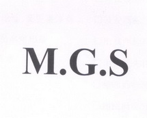 M.G.S;MGS