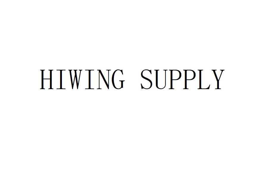 HIWING SUPPLY;HIWINGSUPPLY