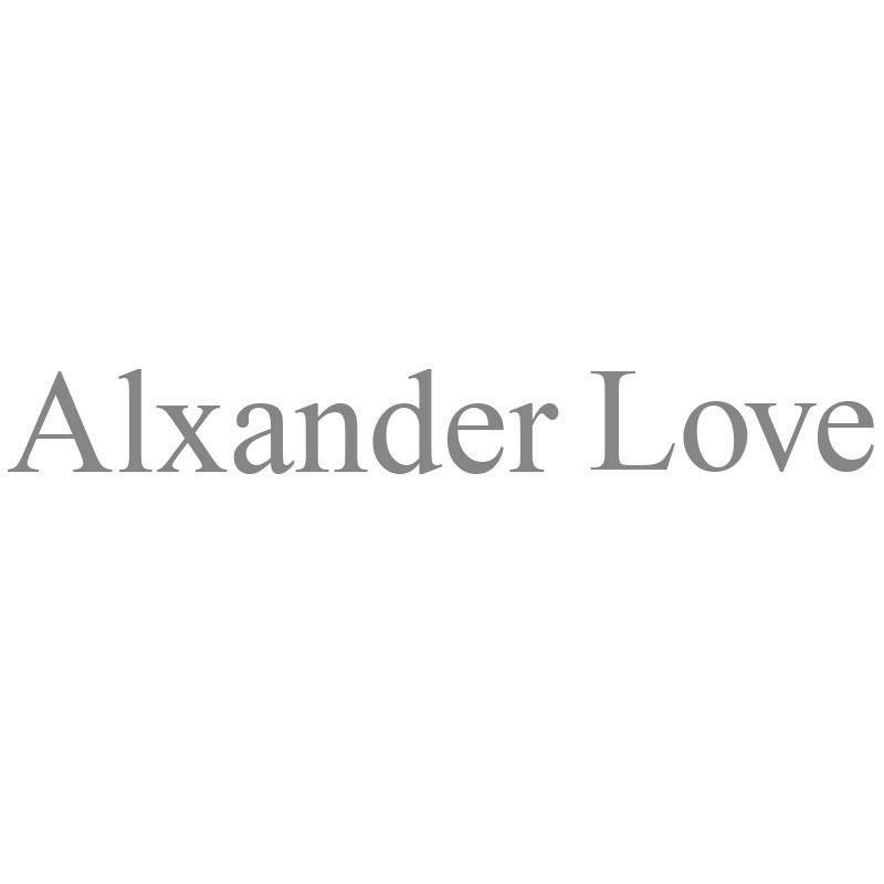 ALXANDER LOVE;ALXANDER LOVE