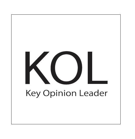 ;KOL KEY OPINION LEADER