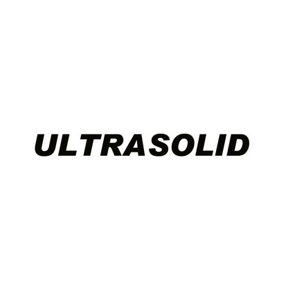 ULTRASOLID;ULTRASOLID