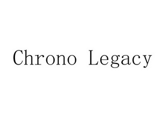 CHRONO LEGACY