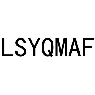 LSYQMAF;LSYQMAF