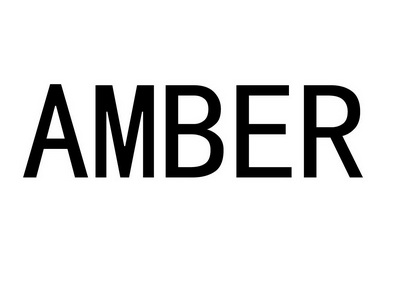 AMBER;AMBER