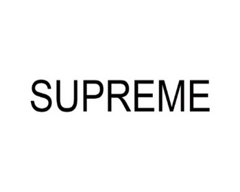 SUPREME;SUPREME