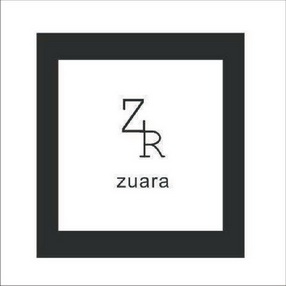 ZR ZUARA;ZR ZUARA